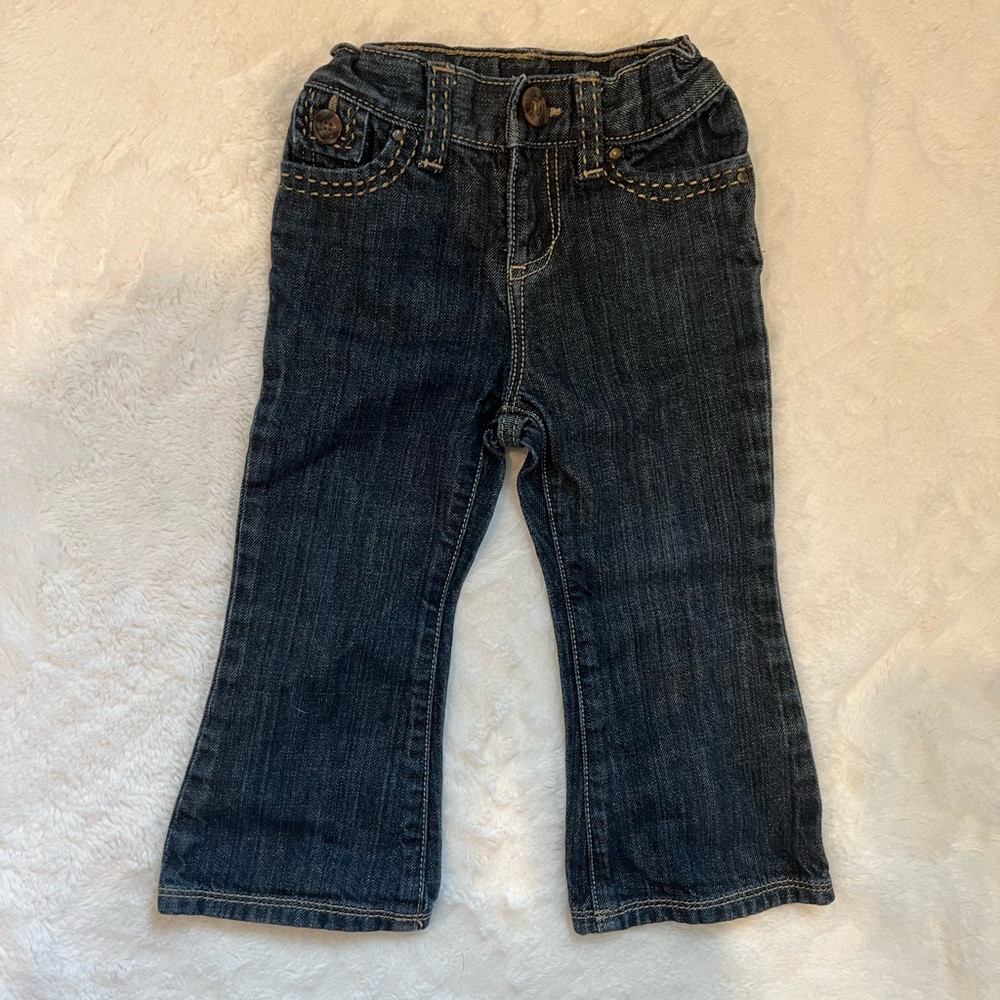 Baby Gap bootcut jeans